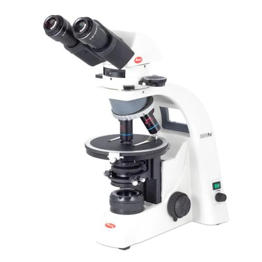 Equipamento de Microscopia de Luz Polarizada utilizado na avaliação capilar em Itapecerica da Serra
