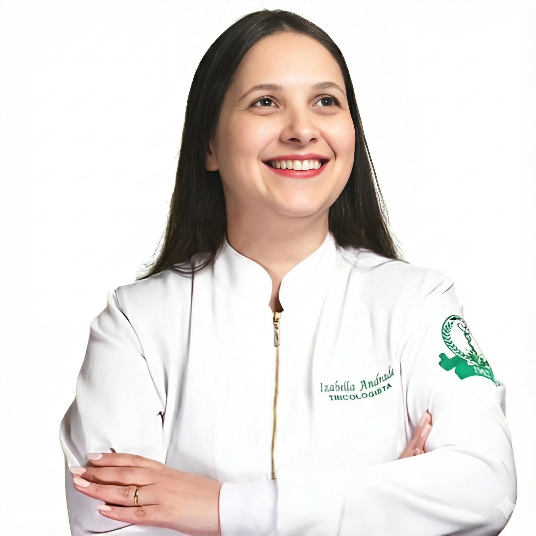 Izabella Andrade - Terapeuta Capilar Especialista